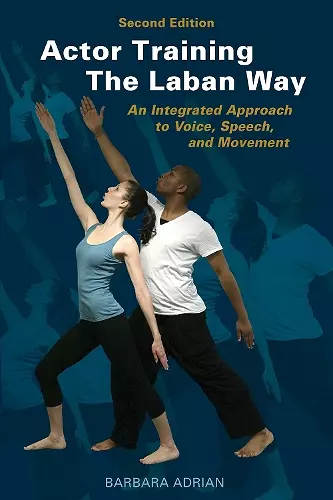 Actor Training the Laban Way (Second Edition) cover