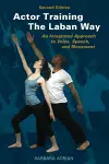 Actor Training the Laban Way (Second Edition) cover