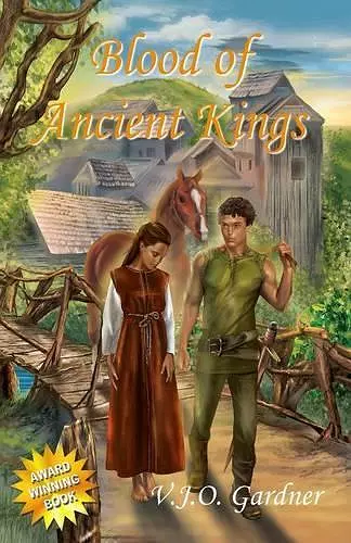 Blood of Ancient Kings cover