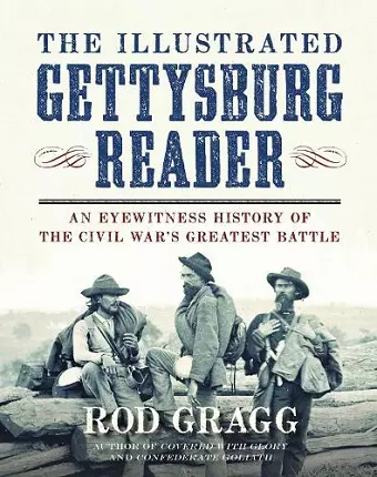The Illustrated Gettysburg Reader cover