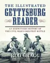 The Illustrated Gettysburg Reader cover