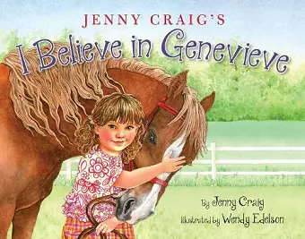 I Believe in Genevieve cover