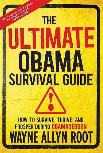 The Ultimate Obama Survival Guide cover