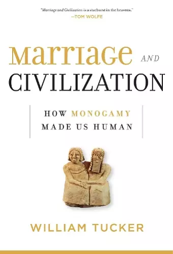 Marriage and Civilization cover