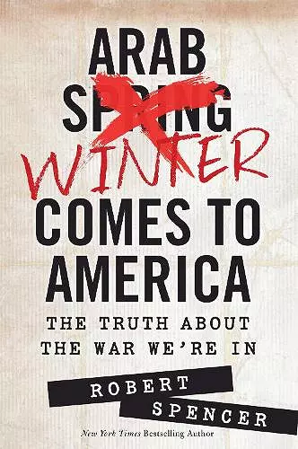 Arab Winter Comes to America cover