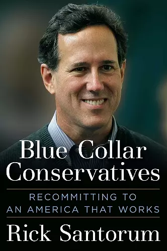 Blue Collar Conservatives cover