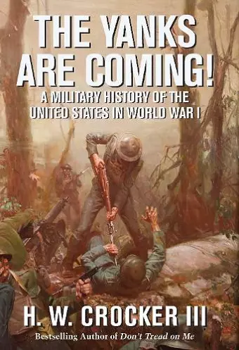 The Yanks Are Coming! cover