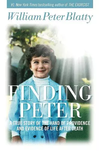 Finding Peter cover