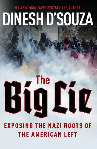 The Big Lie cover