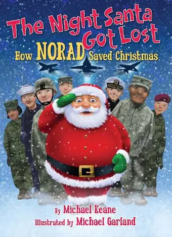 The Night Santa Got Lost cover