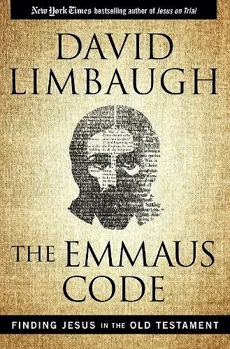 The Emmaus Code cover