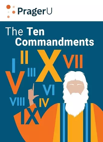 The Ten Commandments cover