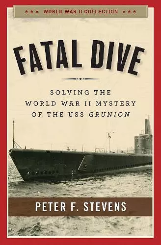 Fatal Dive cover