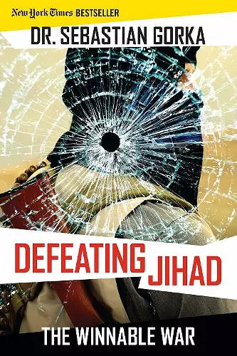 Defeating Jihad cover