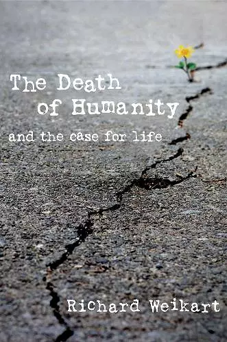 The Death of Humanity cover