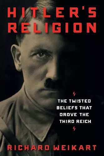 Hitler's Religion cover