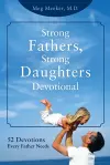 Strong Fathers, Strong Daughters Devotional cover