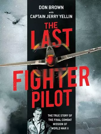 The Last Fighter Pilot cover