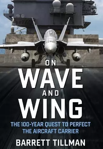 On Wave and Wing cover