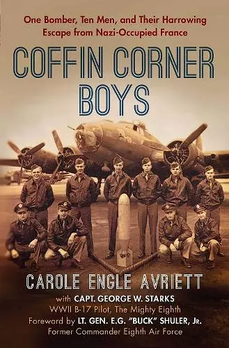 Coffin Corner Boys cover