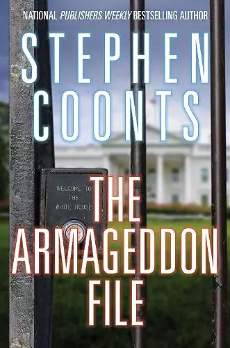 The Armageddon File cover