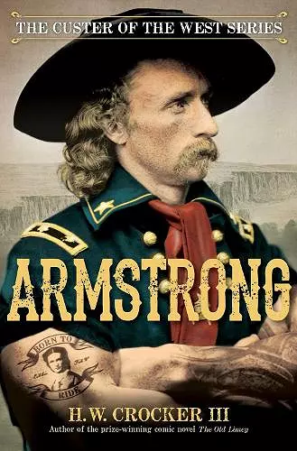 Armstrong cover
