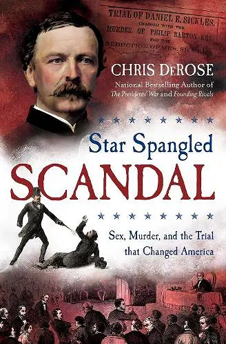 Star Spangled Scandal cover
