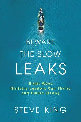 Beware the Slow Leaks cover