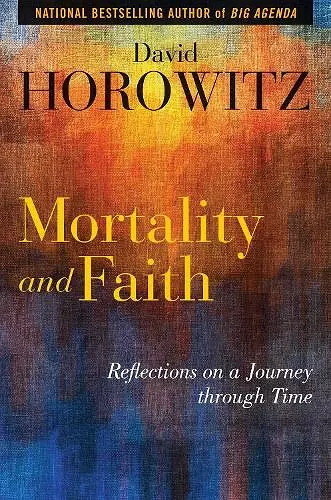 Mortality and Faith cover