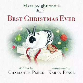 Marlon Bundo's Best Christmas Ever cover