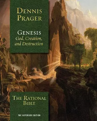 The Rational Bible: Genesis cover