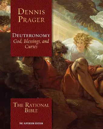 The Rational Bible: Deuteronomy cover