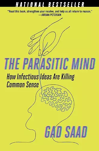 The Parasitic Mind cover