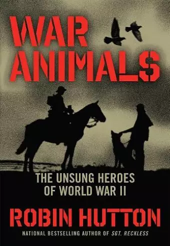 War Animals cover