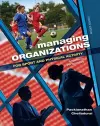 Managing Organizations for Sport and Physical Activity cover