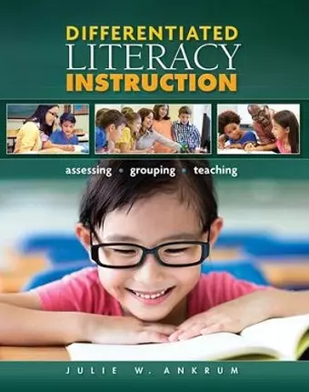 Differentiated Literacy Instruction cover