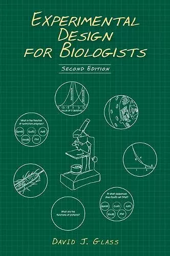 Experimental Design for Biologists, Second Edition cover
