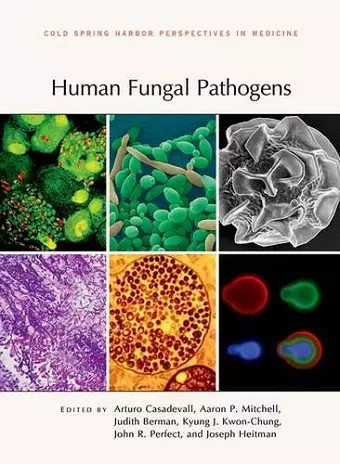 Human Fungal Pathogens cover