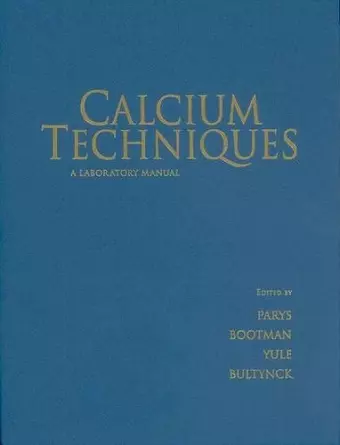 Calcium Techniques cover