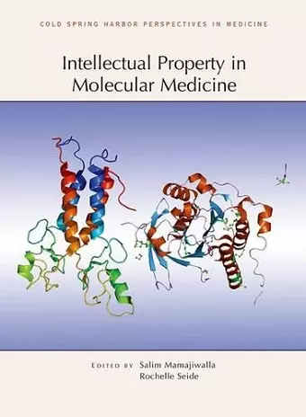 Intellectual Property in Molecular Medicine cover