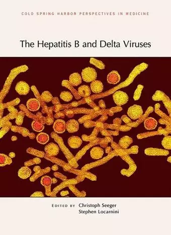 The Hepatitis B and Delta Viruses cover