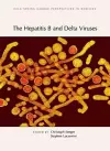 The Hepatitis B and Delta Viruses cover