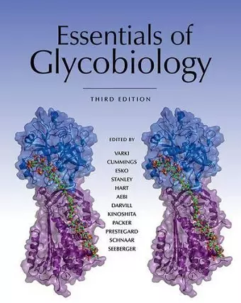 Essentials of Glycobiology, Third Edition cover