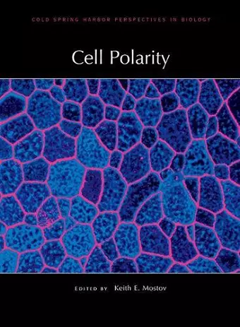 Cell Polarity cover