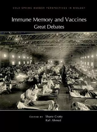 Immune Memory and Vaccines: Great Debates cover