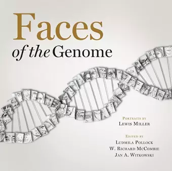 Faces of the Genome cover