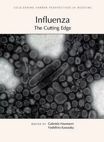 Influenza: The Cutting Edge cover