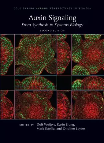 Auxin Signaling: From Synthesis to Systems Biology, Second Edition cover