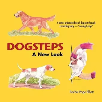 Dogsteps A New Look cover