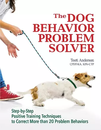 The Dog Behavior Problem Solver cover